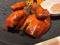 烤乳鸽-民国红公馆·秦淮八艳(夫子庙店)