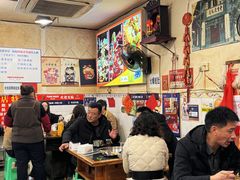 -鸿顺老铁锅美蛙鱼府(解放碑店)