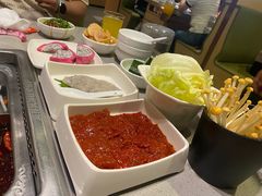 -海底捞火锅(贵和购物中心店.原鲁能城店)