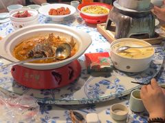 -卢大鲜鱼头捞饭(美利广场店)