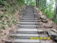 -东天目山风景区