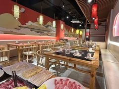 -京炭铜锅涮肉·羊蝎子·羊肉炉(保利·时光里店)