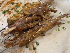 -万松园美食街
