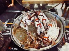 -川骄海鲜自助(河东店)