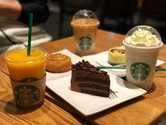 -星巴克(重庆新世纪凯瑞商都店)