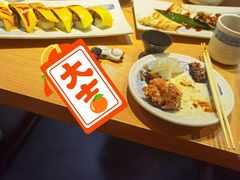 芒果鹅肝手握-富山日式料理(宽厚里店)