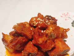 糖醋小排-19号私房菜(云南路店)