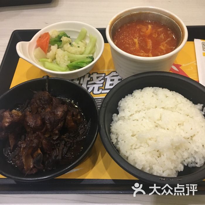 老娘舅中式快餐(新浙北店)-图片-湖州美食-大众点评网