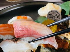 -豊 胜手丼