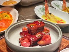 -海派悦庭·海胆烧麦·新融合菜(凯德广场店)