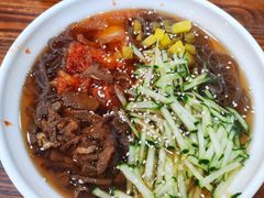 -喔爸韩国美食万达江北店