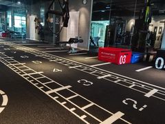 -MR.COOL健身工作室(浦江城市生活广场店)