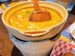 冬阴功海鲜汤-泰妃殿(武汉首店)