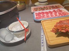 -正宗齐齐哈尔烤肉·齐牛哥鲜切炭火烤肉(杭州总店)