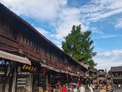 -崇州市街子古镇