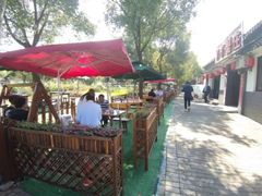 -丫丫蟹庄·苏式园林农家乐·阳澄湖大闸蟹(阳澄湖莲花岛店)