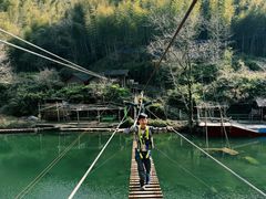 -磐安十八涡风景区