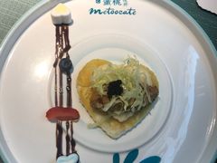 -蜜桃花开·中西融合菜E&W(南长街店)