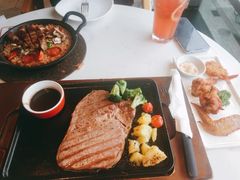 -必胜客(广渠路店)