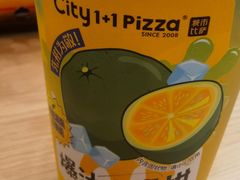 -City1+1城市比萨·意面(摩天活力城店)