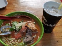 -老宅原住民沙茶面精品小吃(龙头路店)