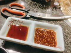 -梦山水日本烧肉(五四广场店)