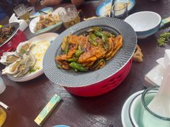 -87号烧烤海鲜·大排档(金沙滩店)