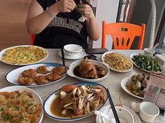-红月湾海鲜饭店•沙滩海景(双月湾店)