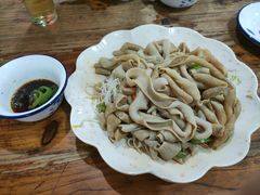 白灼鹅肠-南记食粥坊·宵夜大排档(莲花总店)