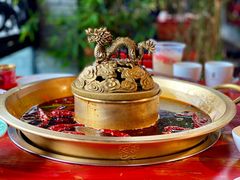 -小龙翻大江文化火锅(宽窄店)