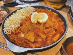 -姜虎东白丁烤肉(苏州中心店)