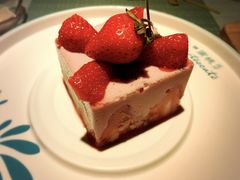 -蜜桃花开·中西融合菜E&W(南长街店)