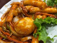 -长今家韩国料理(瑞景店)