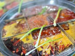 牛油锅底-正南齊北重庆老火锅(光华村直营店)