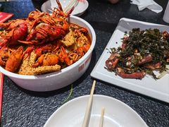 -周姑娘不等味·牛羊肉火锅·螃蟹罗氏虾·烤鱼烤串(高邮店)