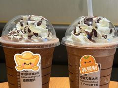 -星巴克臻选(惠州华贸天地1楼店)