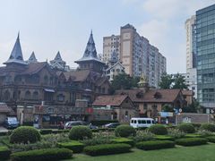 -马勒别墅饭店(静安寺店)