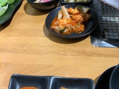 -肉甲韩国木炭烤肉(新壹街1店)