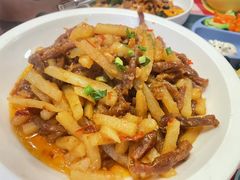 -西贝(华发商都店)