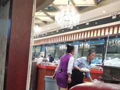 大堂-金刚山烧烤(中山路店)