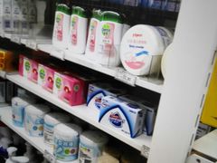 -711便利店(第二儿童医院店)