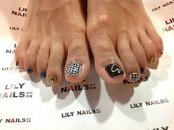 -LILY NAILS美甲美睫