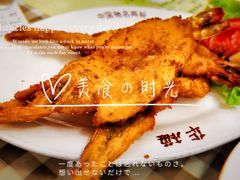 -华梅西餐厅(哈尔滨中央大街店)