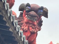 -陈家祠堂-游客中心