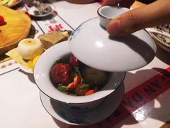 -长安大牌档之西安博物院文化餐厅(中贸店)