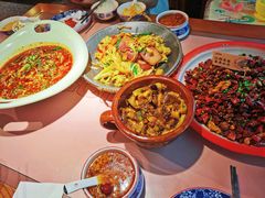 -杨记隆府重庆江湖菜(大悦城店)