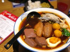 -無牌小范·香港明星美食