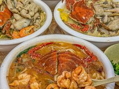 -木木鲜海鲜面(天一店)
