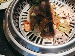 -梨花自助烤肉(天河城店)