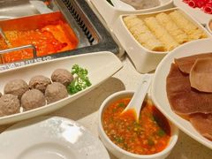 -海底捞火锅(银泰中心店)